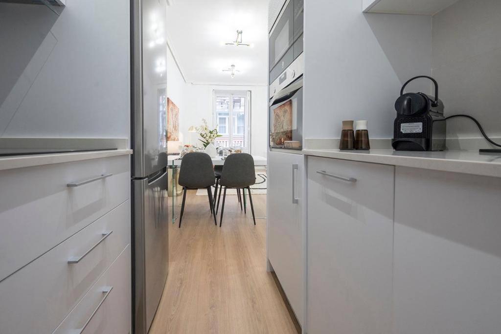 Apartamento De Lujo En Gran Via Apartment Мадрид Екстериор снимка