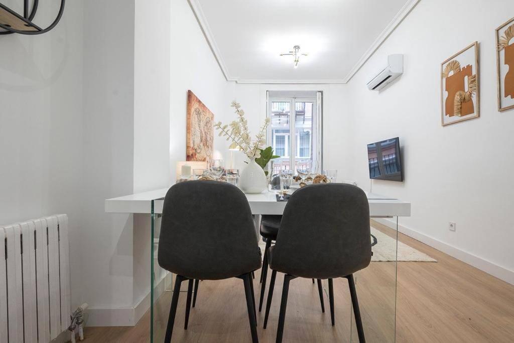 Apartamento De Lujo En Gran Via Apartment Мадрид Екстериор снимка