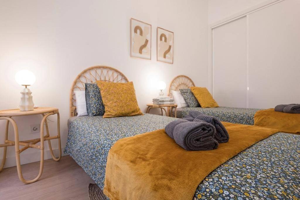 Apartamento De Lujo En Gran Via Apartment Мадрид Екстериор снимка