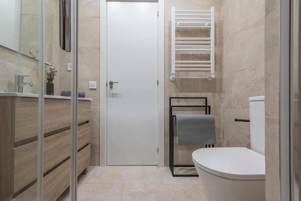 Apartamento De Lujo En Gran Via Apartment Мадрид Екстериор снимка