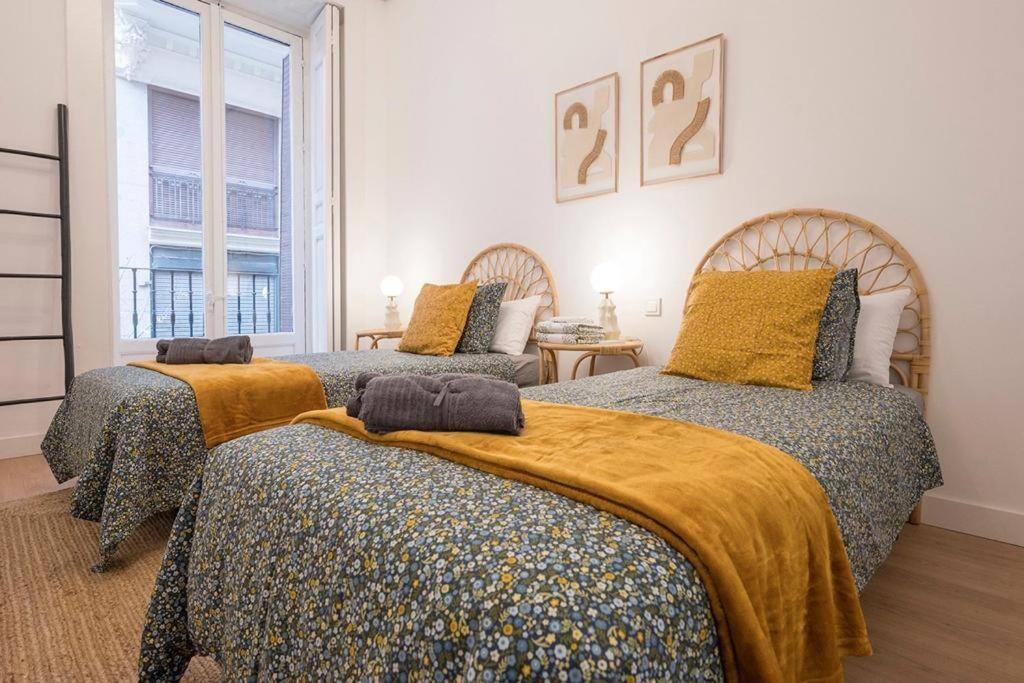 Apartamento De Lujo En Gran Via Apartment Мадрид Екстериор снимка
